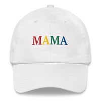 "MAMA" Mom Cap