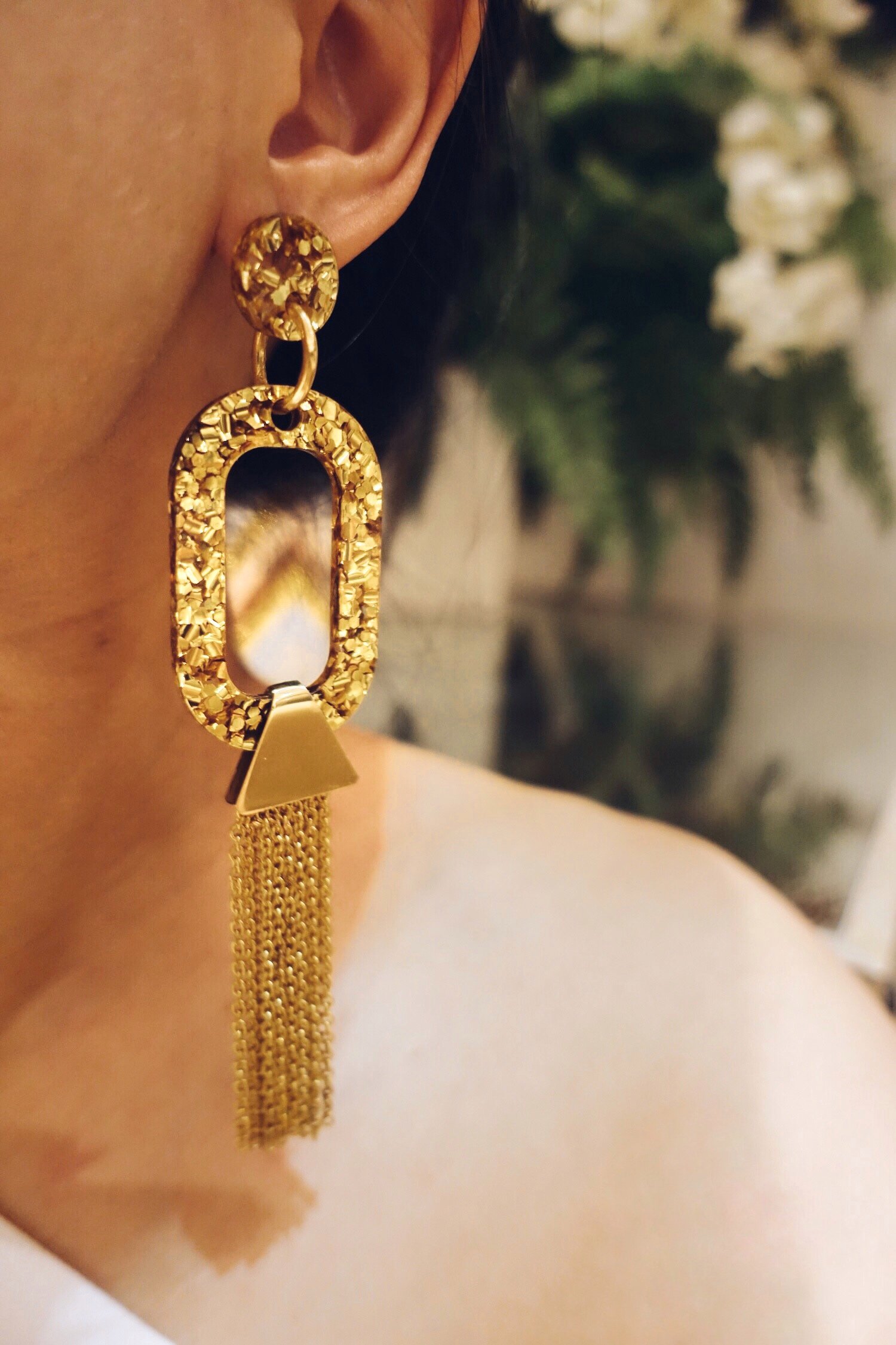 Image of The Opu earrings