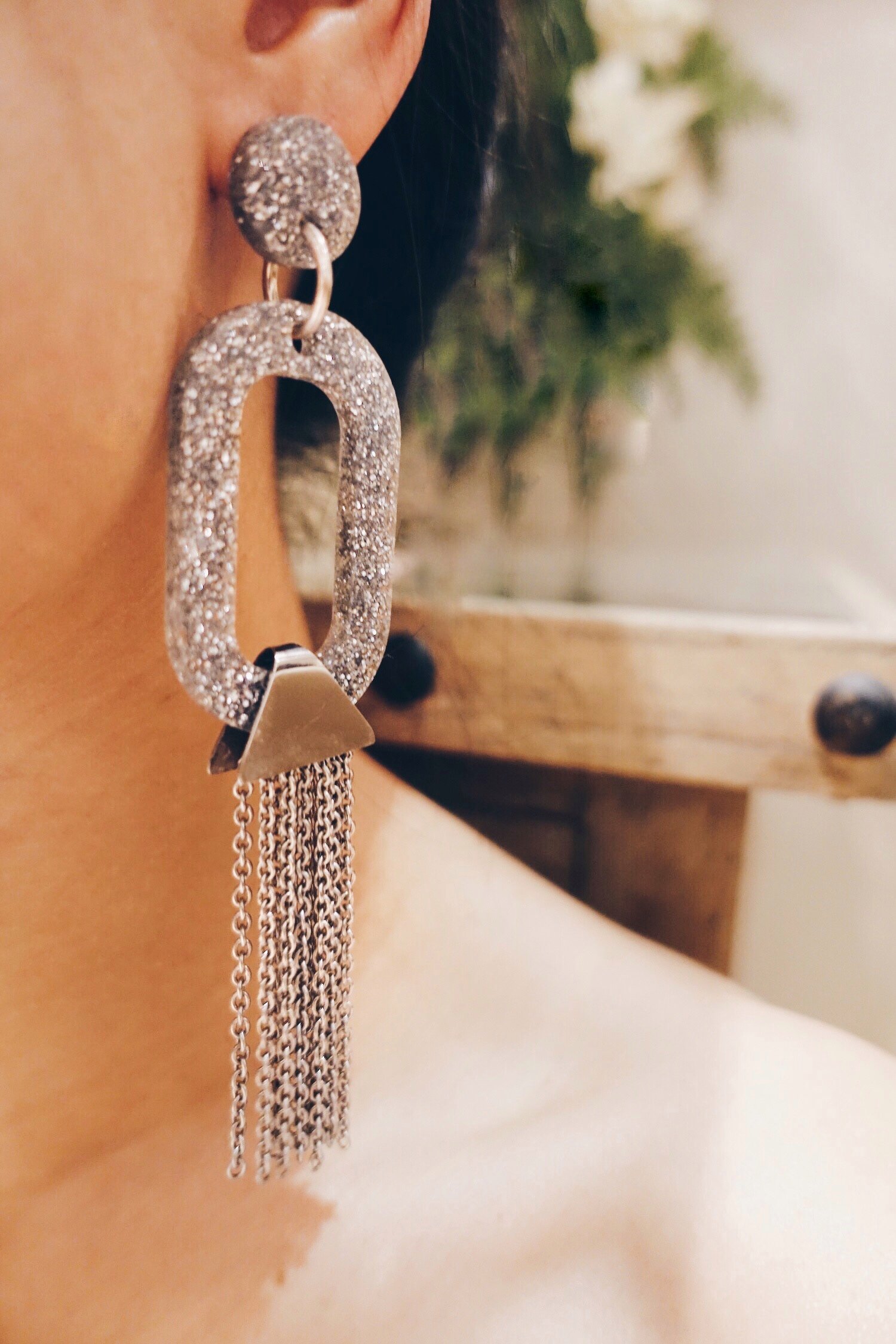 Image of The Opu earrings