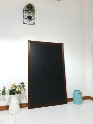 Framed Chalkboard