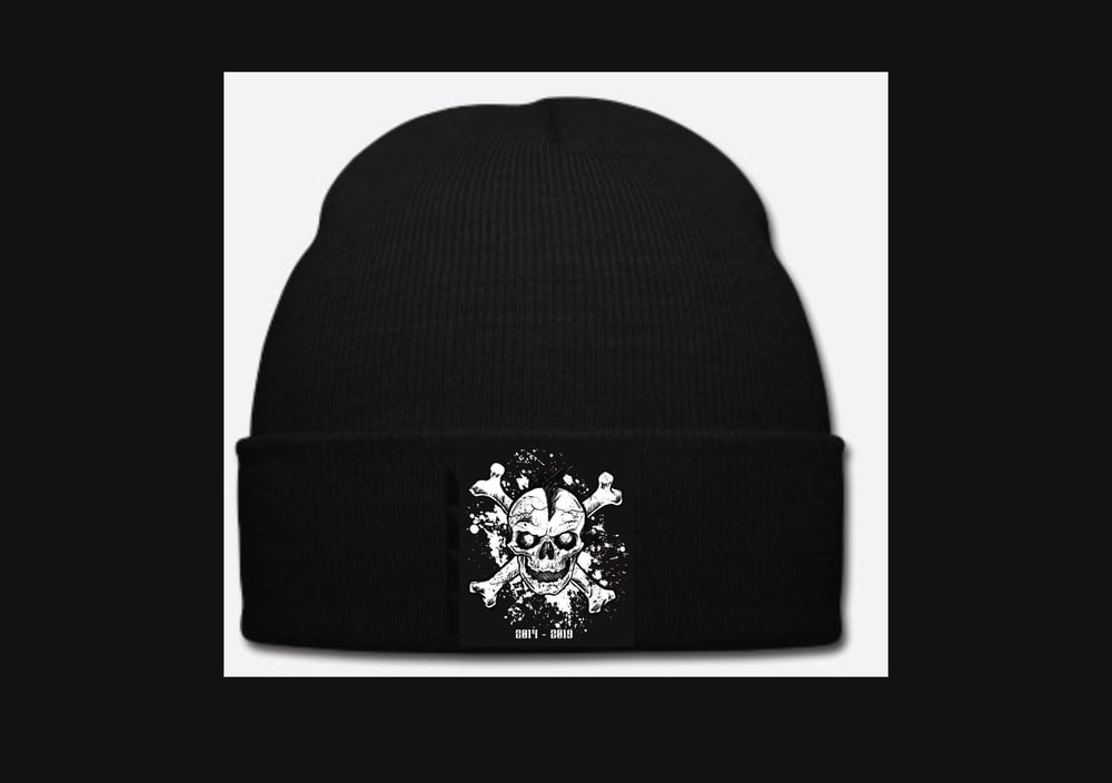 Image of Watford Punk Collective Beanie