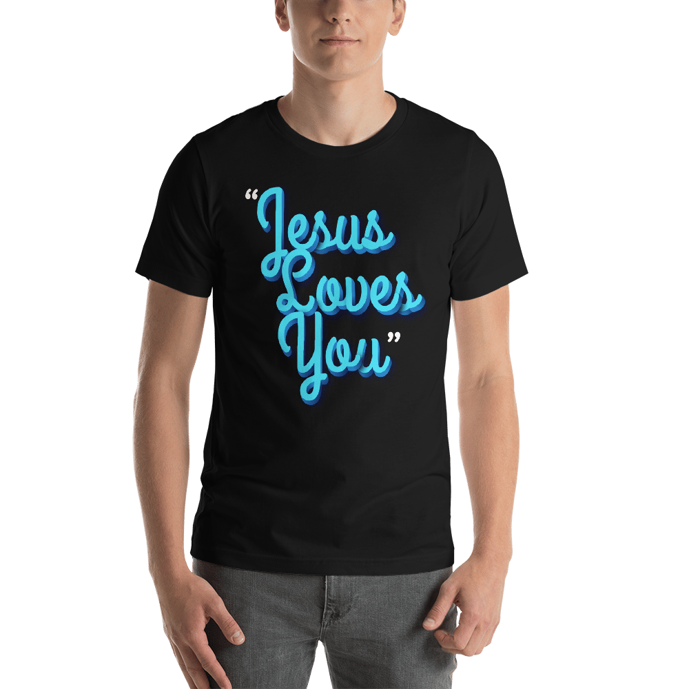 Get Jesus Loves You Black T Shirt Bible Gateway Shop Free HD Wallpaper Jesus Loves You Black T Shirt Bible Gateway Shop Free HD