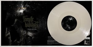 Image of Temple Koludra Tooth and Nail EP 12" White marbled vinyl