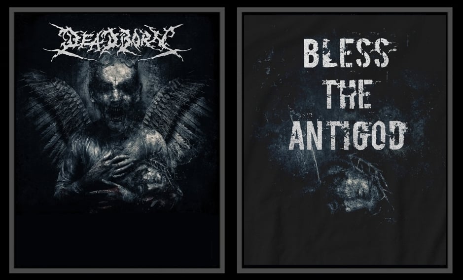 Image of Girlie-Shirt -  Dogma Anti God