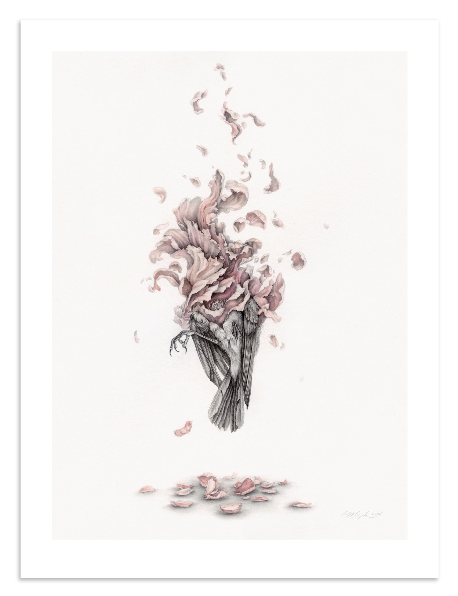 Unravel - Limited Edition Print
