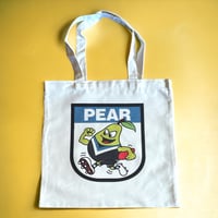 Image 1 of Carn the Pear Tote Bag 