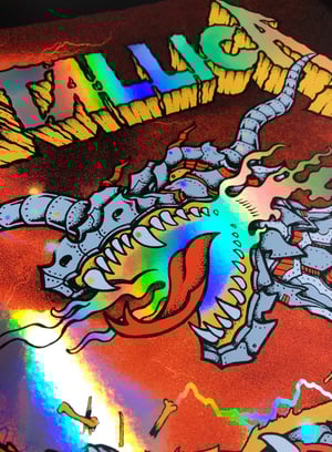 Image of Metallica 2018 Pittsburgh