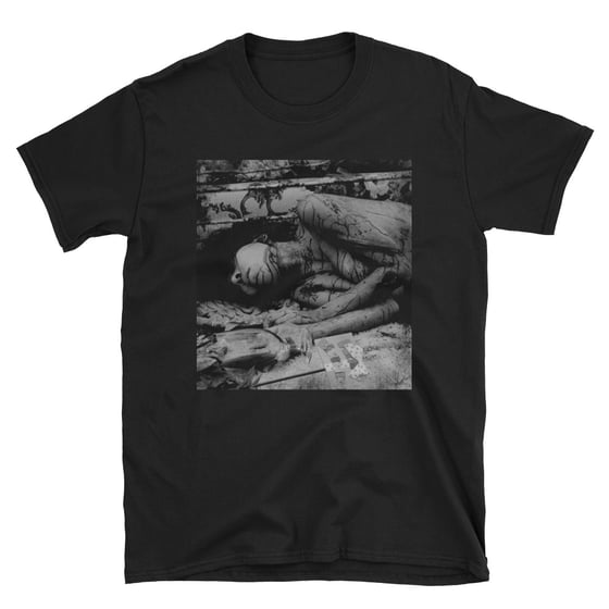 Image of Death Day black unisex T-shirt 