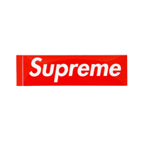 Supreme Box Logo Sticker
