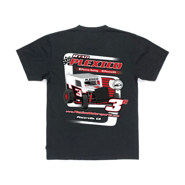 Image of Ryan Plexico Racing T-Shirt