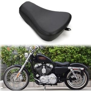 Image of 2007-Up Harley Davidson Solo Seat