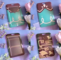 Image 4 of Genshin Impact Cardholders Vol 1