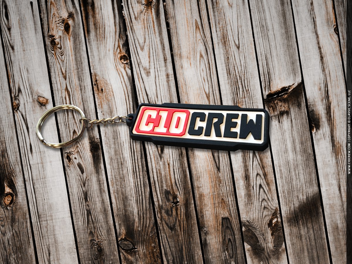 Image of C10Crew | keychain