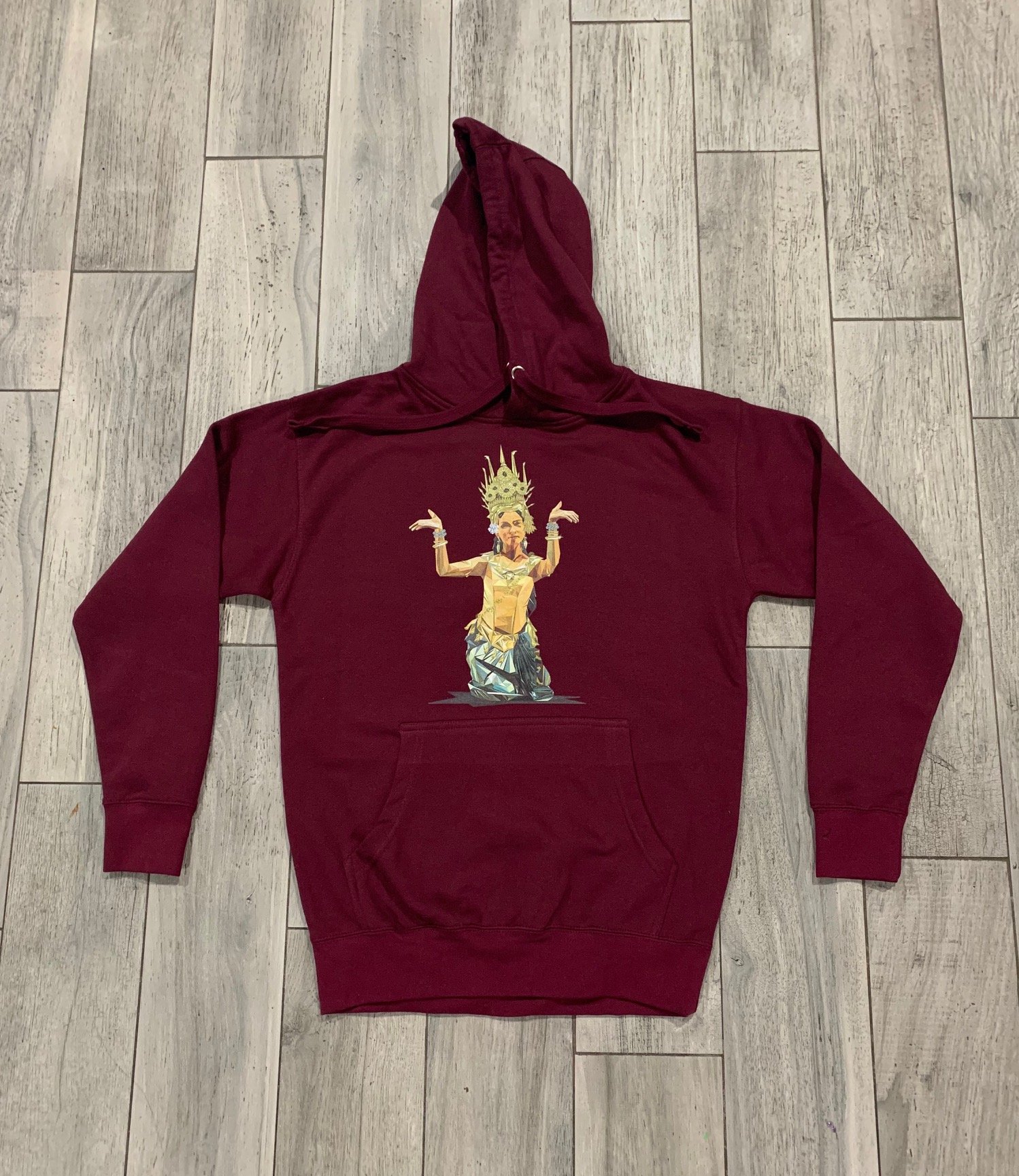 Image of Unisex Apsara Hoodie