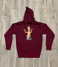 Image 2 of Unisex Apsara Hoodie