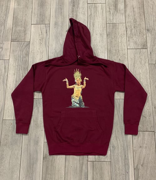 Image of Unisex Apsara Hoodie
