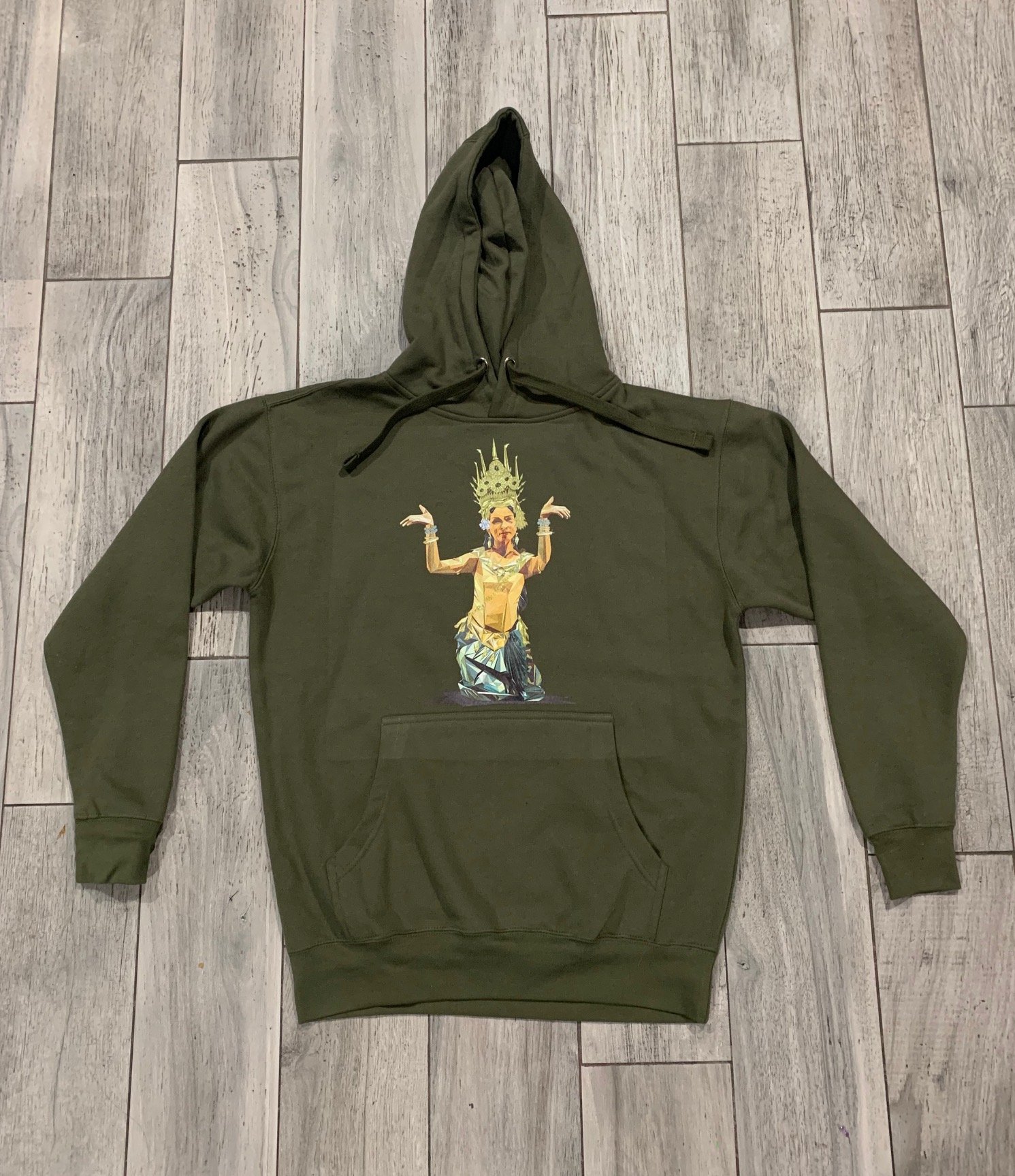 Image of Unisex Apsara Hoodie