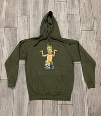 Image 3 of Unisex Apsara Hoodie