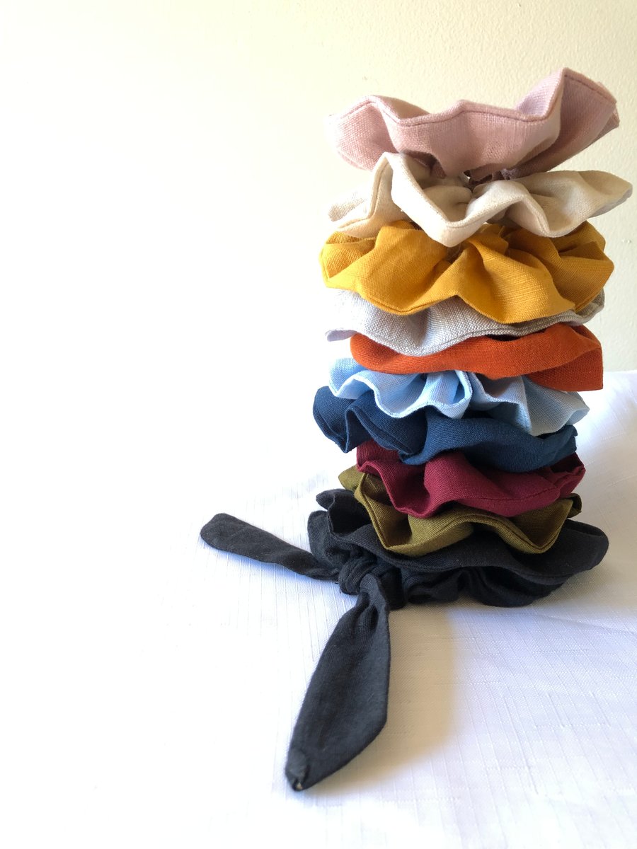 Image of Scrunchies - Standard Size 