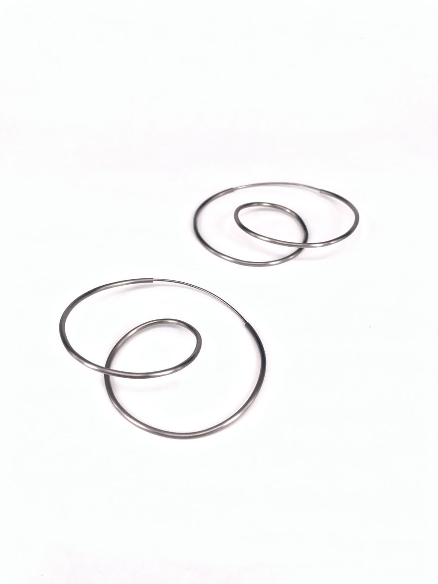 Image of Arracades òrbita. Pendientes órbita