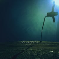Image 1 of Solar Fields 'Extended' double LP (marble milky clear / black or classic black)