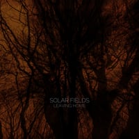 Image 1 of Solar Fields 'Leaving Home' double LP (marble brown/black or classic black)