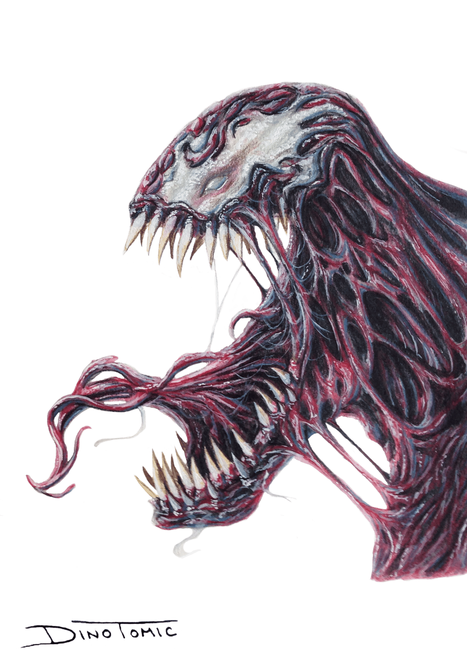 Image of #95 Venom
