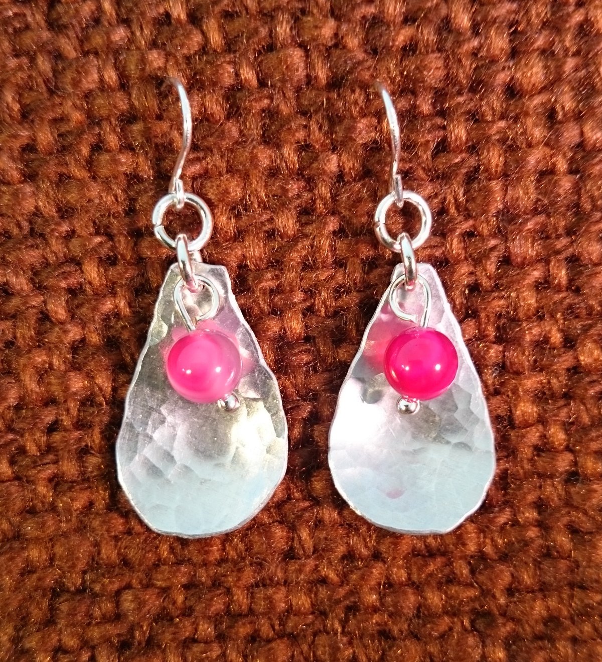 Image of Mini Mussell  Ear rings.