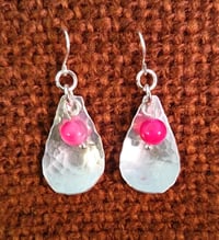 Image 2 of Mini Mussell  Ear rings.