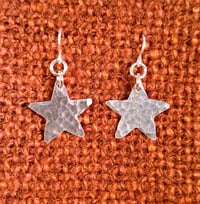 Mini Star Earrings