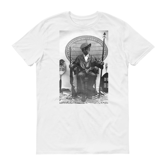 Image of Huey "Panther" Newton