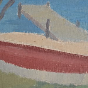 Image of 'Autumn Day, Sundsparken Kalmar,' Raymond Wallentin