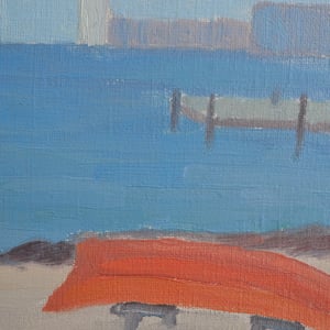 Image of 'Autumn Day, Sundsparken Kalmar,' Raymond Wallentin