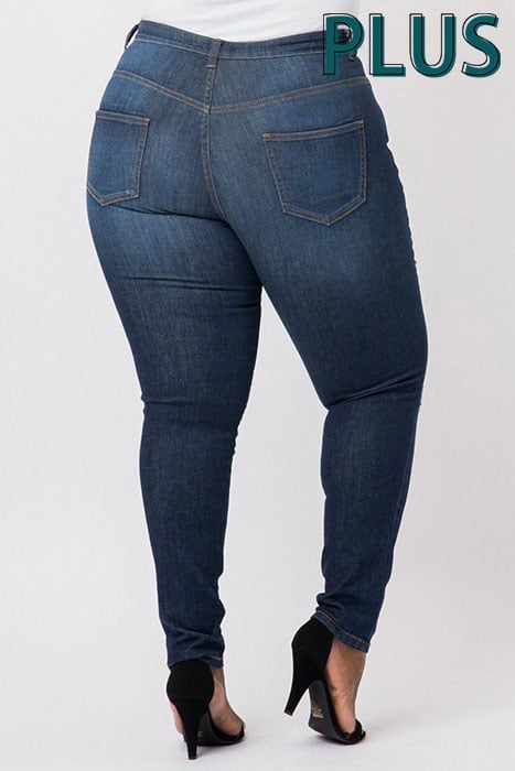 pearl jeans plus size
