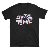 3-D LOGO TEE