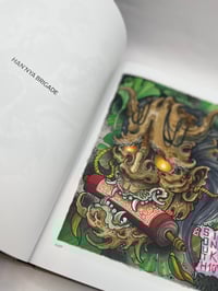 Image 4 of ECHOES OF TIME – 25 Years of Tattoo Art