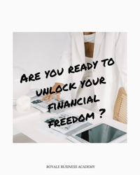 Image 1 of Royale Business Academy; LIFETIME ACCESS