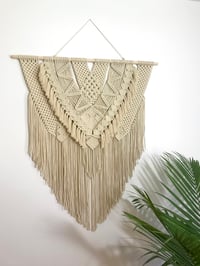Macrame Wall Hanging