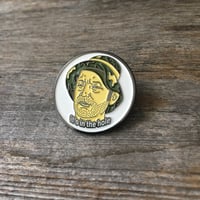 Image 1 of It's In The Hole Lapel Pin