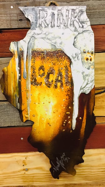 Image of Drink Local Illinois