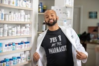 Pharmacist Unisex