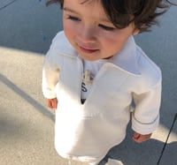 Image 2 of COSTA SUR- Toddler Popover w/Wood Toggle