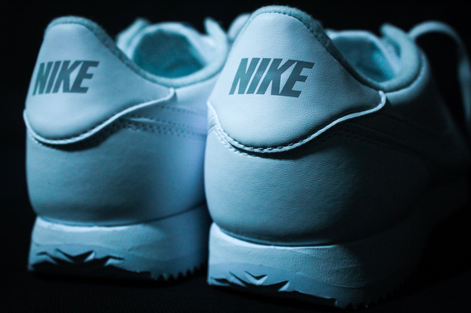 nike cortez turquoise