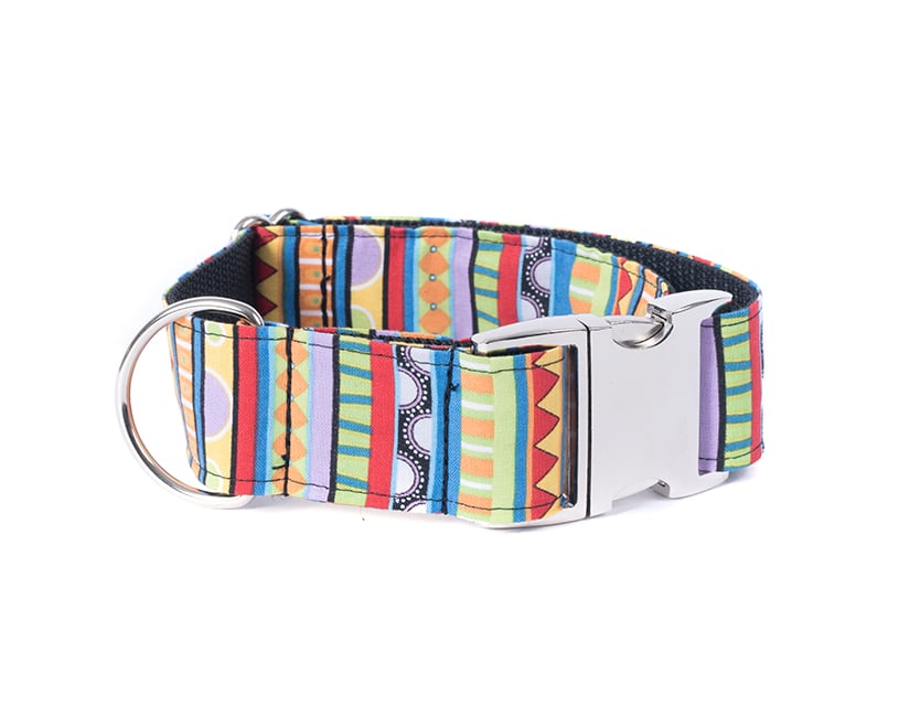 Aztec Dog Collar Shop for Unique, AllNatural, Luxury Pet Products