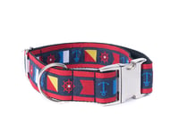 Nautical Flag/red. 1 1/2"