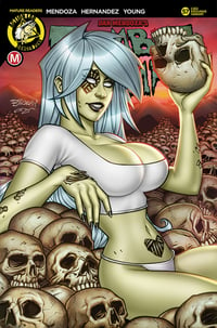 Image of Zombie Tramp 57 C2E2 Exclusives 
