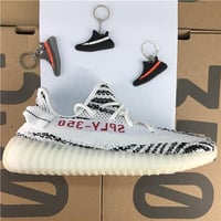 Yeezy Zebra