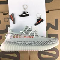 Yeezy Blue Tint