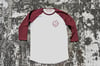 In Vino Veritas 3/4 Baseball T-Shirt 