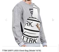 TTRK GIRFF LOGO Chest Bag (Model 1678)